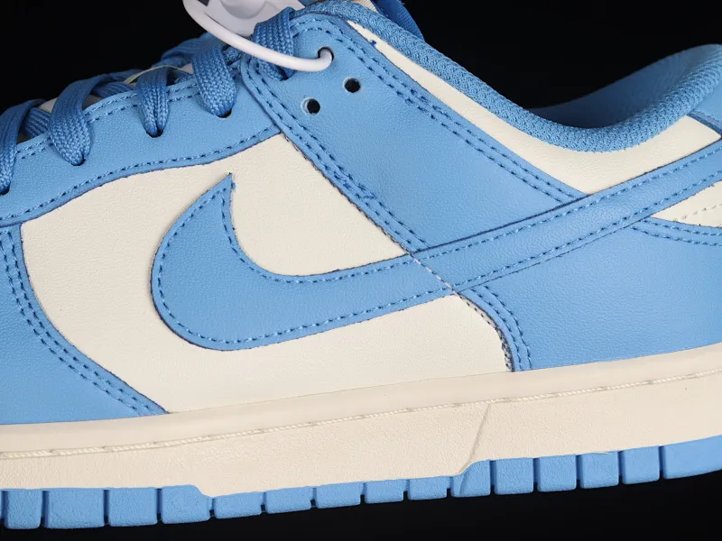 All categories Nk SB Dunk series Nk SB Dunk Low low-top sneakers Nk Dunk Low SB North Carolina blue SB low-top casual sneakers DD1503-100